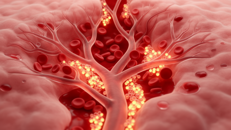 Hidden Blood Factory Discovered at the Border Between Mother and Embryo