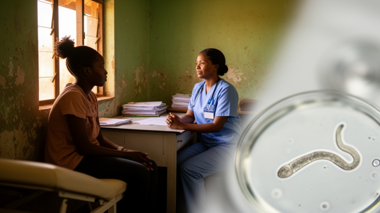 Female genital schistosomiasis remains institutionally invisible in South Africa's health policy