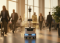 Lightweight SLAM System Helps Robots Navigate Crowded, Changing Scenes