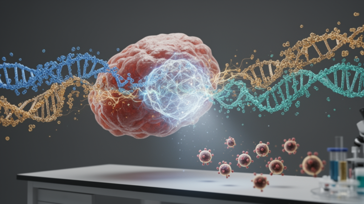 AI models fuse multi-omics data to predict immunotherapy response in cancer