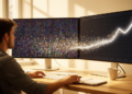 Imperfect but plentiful training data improves prediction of software user satisfaction