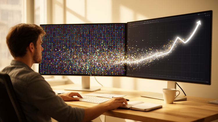 Imperfect but plentiful training data improves prediction of software user satisfaction