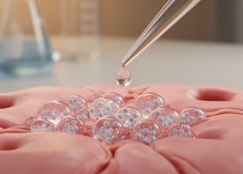 Stem cells wrapped in hydrogel restore ovarian structure in PCOS rats