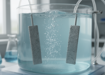 Nickel-Cerium Catalyst Splits Seawater for Hydrogen Without Corrosion