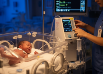 Ketamine Infusions Rise Sharply Among the Sickest Preterm Infants With Severe Lung Disease