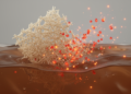 Cellulose-based azo conjugates release 5-ASA selectively in rat colonic contents