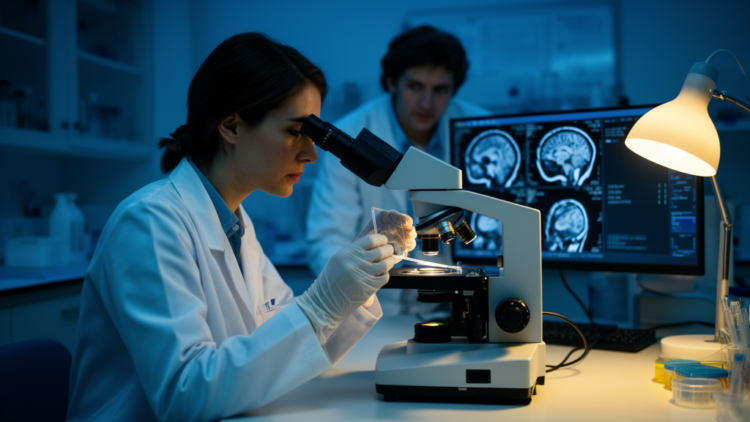 Scientists Discover PINNED, a Previously Unrecognized Tumor of the Pineal Gland