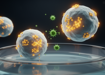 Older Donors' Immune Cells Show Distinct Galectin Response to Dengue Virus in Lab Study