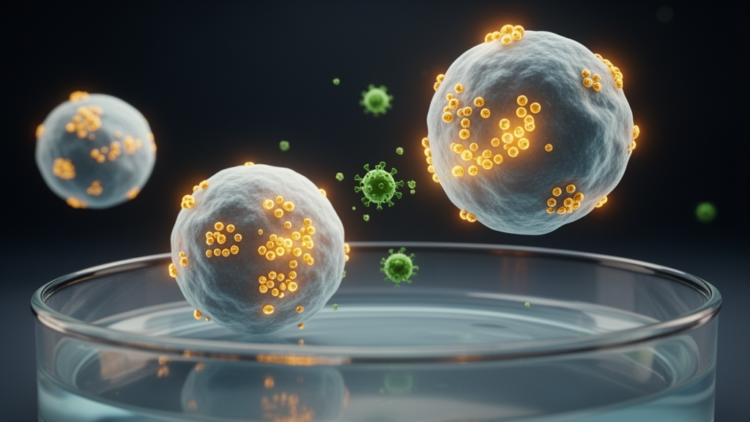 Older Donors' Immune Cells Show Distinct Galectin Response to Dengue Virus in Lab Study