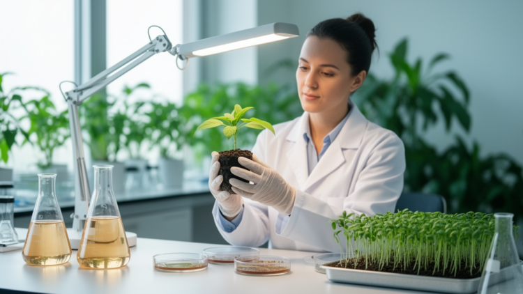 Plants Wage Chemical Warfare Against Pathogens, and Scientists Are Learning to Weaponize It