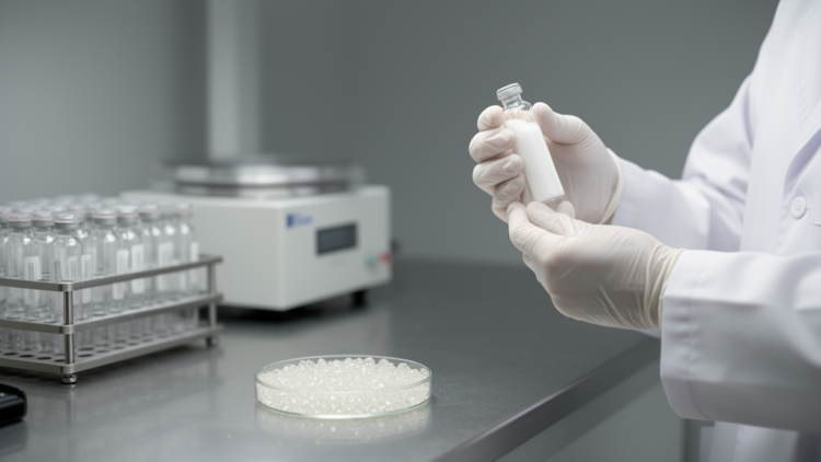Polymeric Excipients Emerge as Key Stabilizers for Solid-State Protein Drugs