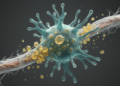 Chronic Demyelination Traps Microglia in a Lysosomal Cholesterol State