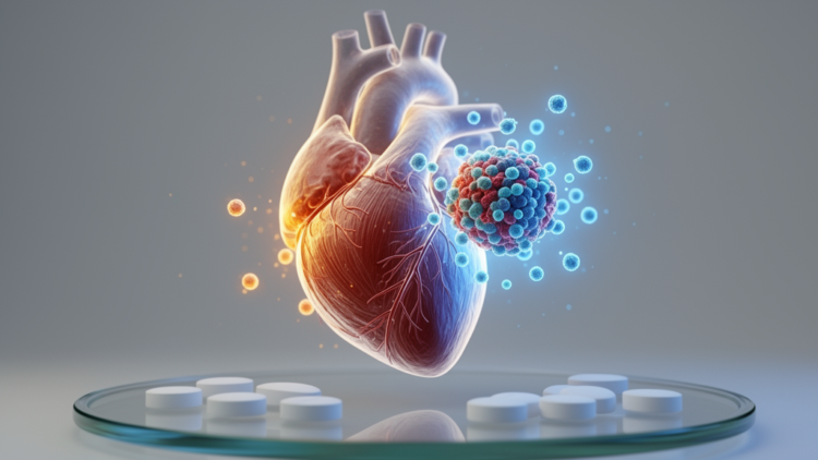 Beta-1 blocker use linked to higher mortality in immune checkpoint inhibitor patients