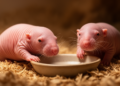 Two Carcinogen-Resistant Mole-Rats, Two Very Different Immune Playbooks