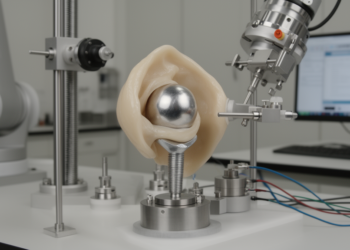 Rapidly Calibratable Hip Capsule Model Quantifies Capsular Restraint After Hip Replacement