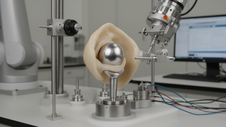 Rapidly Calibratable Hip Capsule Model Quantifies Capsular Restraint After Hip Replacement
