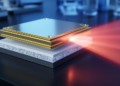 Dirac buffer layers reshape topological terahertz laser cavities for power and robustness