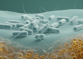 Lactic Acid Bacteria Reprogram and Displace Mastitis-Associated Staphylococcus aureus Biofilms