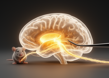 Brief Nerve Squeeze Leaves Lasting Pain Imprint in the Brain, Mouse Study Finds