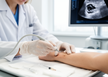Ultrasound-Guided PRP Injections Show Early Promise for Damaged Peripheral Nerves