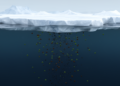 Sea ice supplies carbon equal to 14.7% of ice-edge phytoplankton production