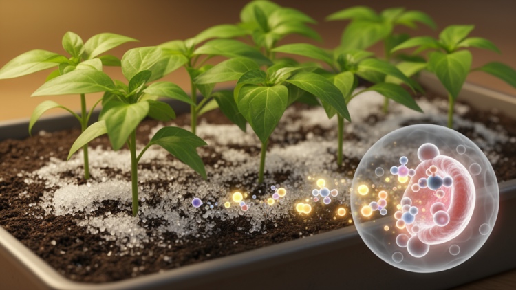 Spermidine and CaSPDS gene sustain salt tolerance in pepper seedlings