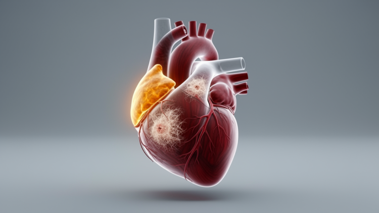 Heart Scar Location and Size Track Distinct Left Atrial Faults in Dilated Cardiomyopathy