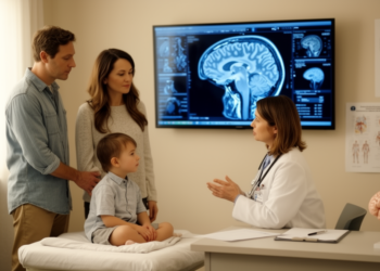 First medulloblastoma case reported in O'Donnell–Luria–Rodan syndrome