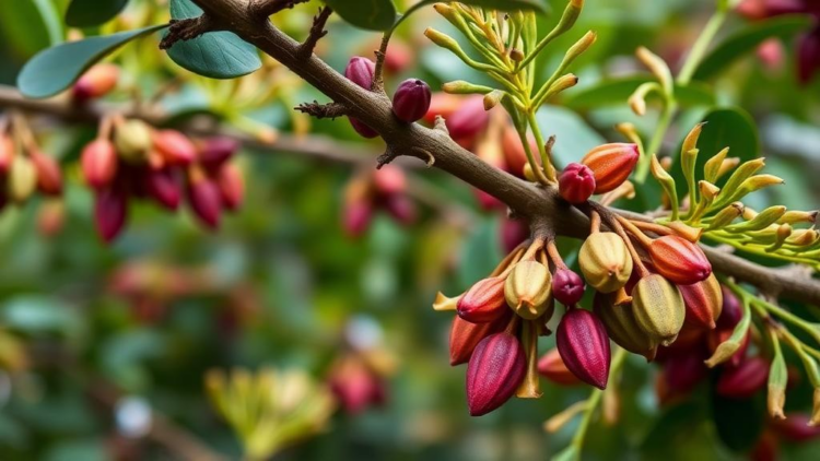 Mistletoe quietly drains cocoa trees of key nutrients, Ghana study reveals