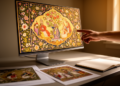 Vision Transformer Reads Persian Miniatures With 93.85% Accuracy in Style Classification Test