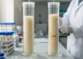 Two Isocyanurate Resins, One Lesson: Strongest Binding Is Not Best Column Performance