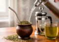 How You Brew It Matters: Preparation Method Shapes the Digestive Fate of Yerba Mate Bioactives