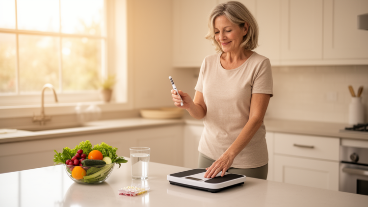 Breast Cancer Patients on Endocrine Therapy Lose Less Weight on GLP-1 Drugs