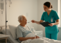 Nurse-Led Swallowing Screening at Admission Linked to Lower Aspiration Pneumonia Risk