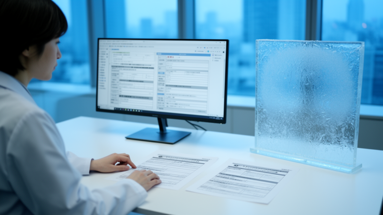 Synthetic Japanese claims benchmark puts healthcare fraud detection to a frozen, one-shot test