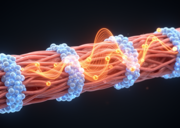 Calsequestrin clustering powers calcium waves in heart cells