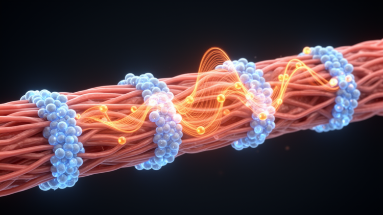 Calsequestrin clustering powers calcium waves in heart cells