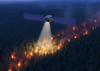 Satellite Fire Sensors Miss Far More Blazes Than Assumed, New Detection Limits Reveal