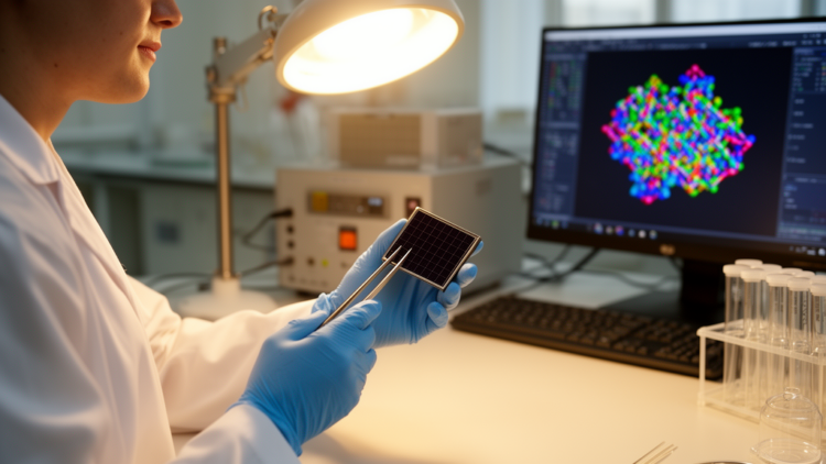 Simulated and Real: Tin Perovskite Solar Cell Hits 10.76% After Model-Guided Redesign