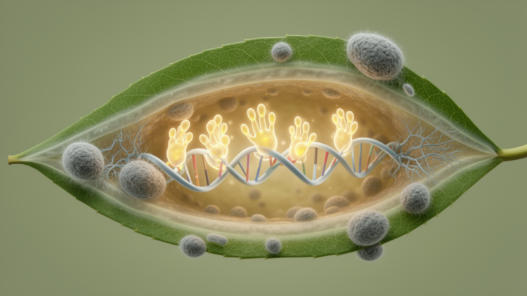 Apple's C3H Zinc Finger Genes Emerge as Candidate Switches Against Fungal Disease
