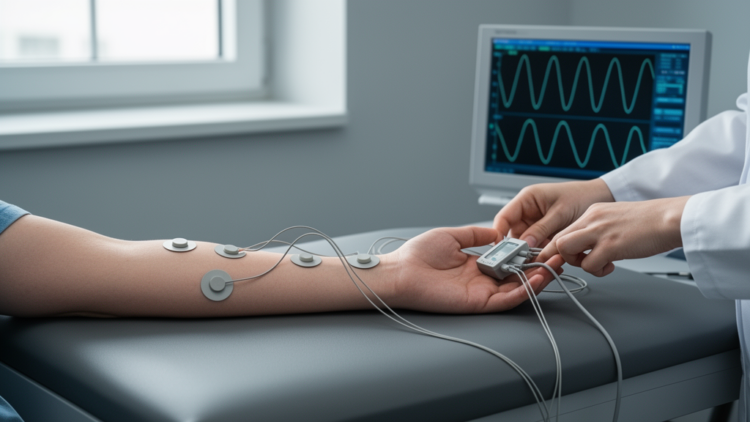Algorithm Tracks Shifting Electrodes to Make Muscle Sensor Readings Reliable Across Sessions