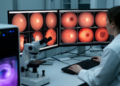 Latent diffusion balances diabetic retinopathy data and boosts screening models