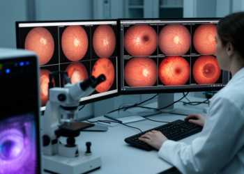 Latent diffusion balances diabetic retinopathy data and boosts screening models