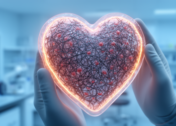 Review Highlights MXenes as Conductive Scaffolds for Next-Generation Cardiac Patches