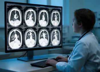 Chest CT patterns linked to severity in children with human bocavirus
