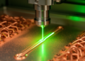 Green Laser Tuning Yields Dense, Strong 3D-Printed CuCrZr Alloy