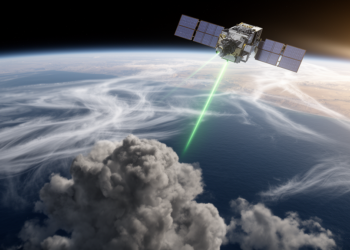 Spaceborne laser reveals how monsoon storms and winds shape cirrus clouds over the Arabian Sea