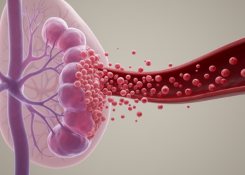 Lobular metastatic breast cancer sheds far more circulating tumor cells than ductal
