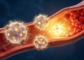 Macrophage-Mimicking Nanoparticles Ferry Gene Drug and Natural Compound to Repair Chemotherapy-Damaged Hearts