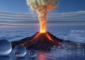 Volcanic sulfur inventory for CMIP7 charts 274 years of eruptions